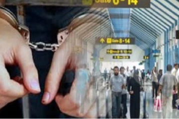 துப்பாக்கியுடன் கைது செய்யப்பட்ட மாலைதீவுப் பிரஜை