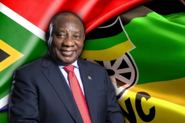 தென்னாப்பிரிக்காவில் மீண்டும் ஜனாதிபதியான சிறில் ரமபோசா