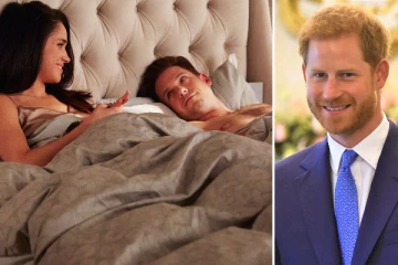 மேகன் நடித்த ஆபாச காட்சிகளைக் கண்டு அதிர்ச்சியடைந்த இளவரசர் ஹரி