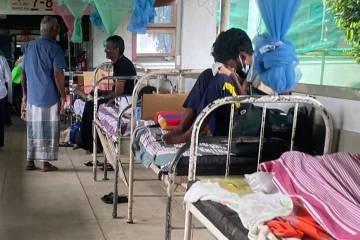 4 வயதுச் சிறுமி டெங்கு காய்ச்சலினால் உயிரிழப்பு