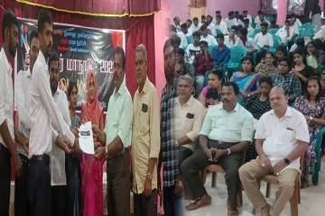 வவுனியாவில் இடம்பெற்ற நீதி மற்றும் நிலையான சமாதானத்திற்கான இளைஞர் மாநாடு (Photos)