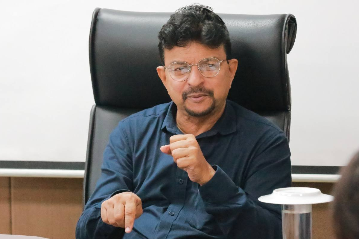 படுகொலையாளர்கள் - மோசடியாளர்கள் இணைவார்கள் என்கிறார் தயாசிறி! அம்பலப்படுத்தும் மஹிந்த ஜயசிங்க | Mahinda Jayasinghe Statement About படுகொலையாளர்கள் - மோசடியாளர்கள் இணைவார்கள் என்கிறார் தயாசிறி! அம்பலப்படுத்தும் மஹிந்த ஜயசிங்க | Mahinda Jayasinghe Statement About