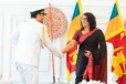 අභිනව නාවික හමුදාපති අග්‍රාමාත්‍යතුමිය හමුවෙයි