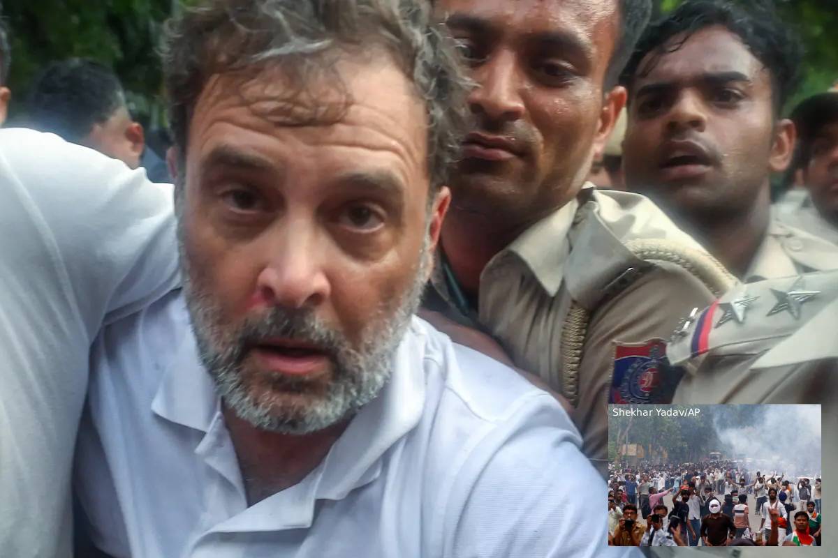 Rahul Gandhi