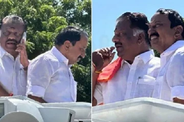 ஒரே காரில் ஓபிஎஸ், தினகரன், செங்கோட்டையன்; உருவாகும் புதிய அணி!