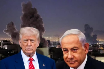 இஸ்ரேலின் இராஜதந்திர சூழ்ச்சியில் சிக்கிய ட்ரம்ப்!நெருங்கும் ஆபத்து