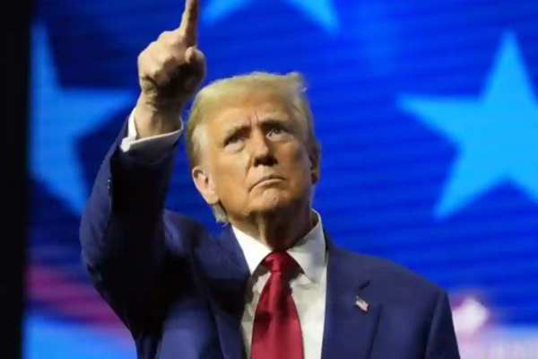 டிரம்பின் புதிய அறிவிப்பால் வெடித்துள்ள சர்ச்சை | Donald Trump Announces Tough Action