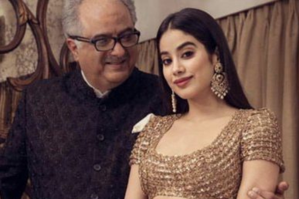 இப்படி ஒரு மாப்பிள்ளை இருந்தா சொல்லுங்க.. ஸ்ரீதேவி மகள் ஜான்விக்கு மாப்பிள்ளை பார்க்கும் அப்பா | Boney Kapoor Condition For Janhvi Kapoor Marriage