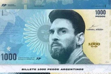1000 ரூபாய் பணத்தாளில் மெஸ்ஸியின் முகம்! அர்ஜென்டினா உண்மையிலேயே அச்சிடவுள்ளதா? வைரலாகும் படம்