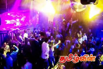 கொழும்பில் திடீரென சுற்றிவளைக்கப்பட்ட விடுதி: வெளிநாட்டவர் கைது