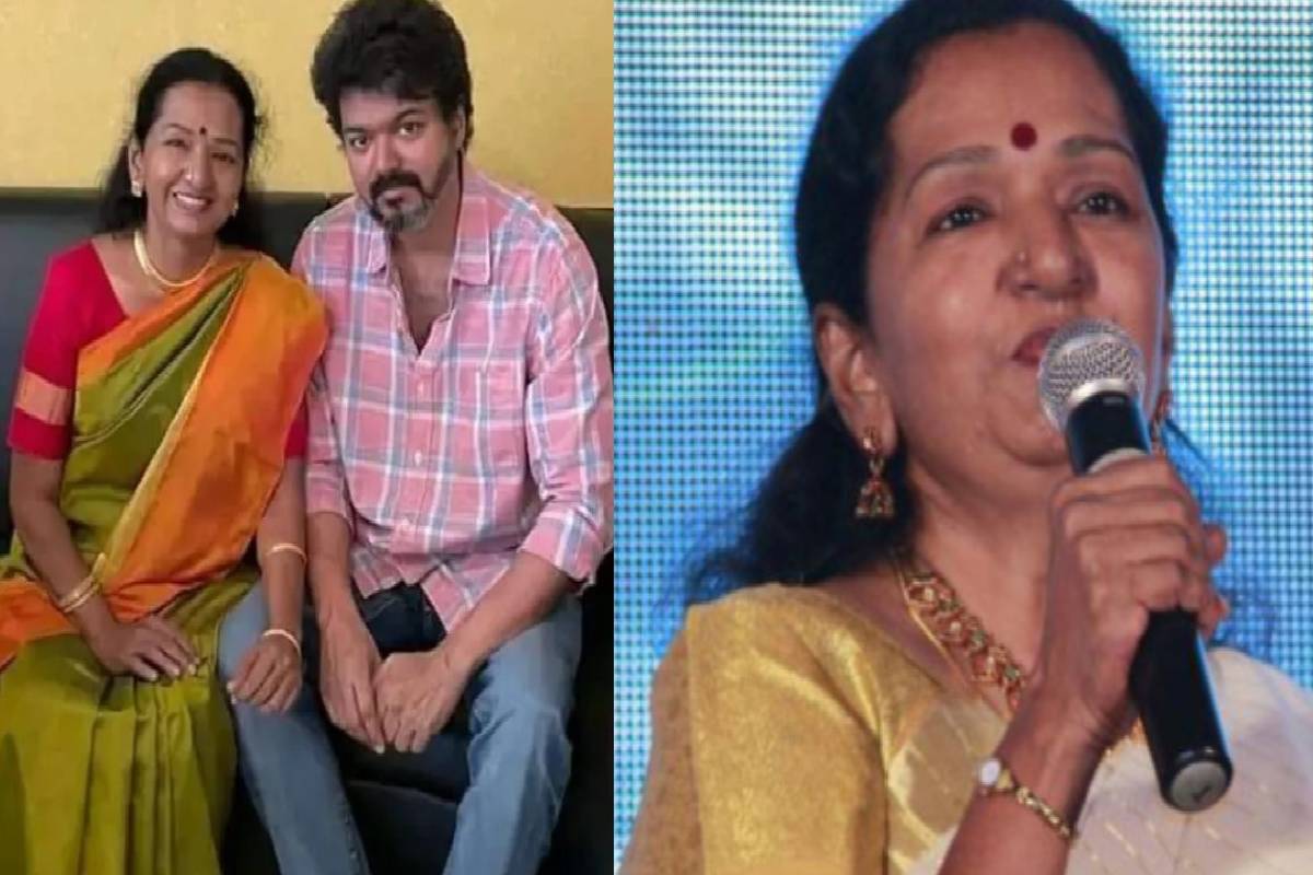 அம்மாவுக்கு CM விஜய் கொடுத்த முதல் பரிசு - தாயிடம் அவர் கேட்ட சந்தேகம்தான் ஹைலைட்! | Cm Vijay First Gift To His Mother Shoba Interview அம்மாவுக்கு CM விஜய் கொடுத்த முதல் பரிசு - தாயிடம் அவர் கேட்ட சந்தேகம்தான் ஹைலைட்! | Cm Vijay First Gift To His Mother Shoba Interview