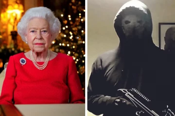 பிரித்தானிய மகாராணிக்கு கொலை மிரட்டல்: இந்திய வம்சாவளி இளைஞர் மீது தேசத்துரோக வழக்கு