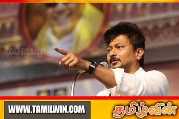 துணை முதல்வராக பதவியேற்கவுள்ள உதயநிதி ஸ்டாலின்