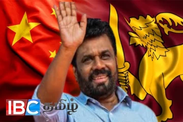 சீனா பறக்கிறார் ஜனாதிபதி அநுர