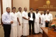 தமிழக முதலமைச்சர் விஜயை சந்தித்த தமிழ் அரசியல் தரப்பு