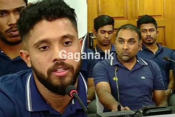 ශ්‍රී ලංකා කණ්ඩායම පැරදුනු හේතුව මහේල හෙළිකරයි - කුසල් ප්‍රසිද්ධියේ සමාව ඉල්ලයි..!