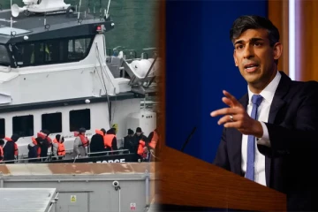 புகலிடக்கோரிக்கையாளர்களை நாடுகடத்தும் மசோதா நிறைவேற்றம்: இன்று மன்னர் ஒப்புதலளிக்கலாம்