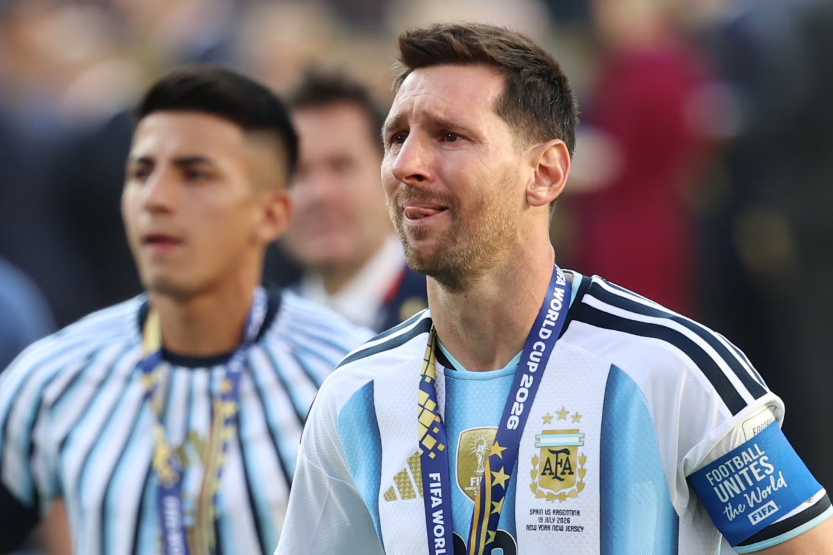 மெஸ்ஸி ஆர்ஜென்டீனா இரசிகர்களுக்கு அனுப்பிய உருக்கமான கடிதம் | Messi Sends Letter To Argentina Fans மெஸ்ஸி ஆர்ஜென்டீனா இரசிகர்களுக்கு அனுப்பிய உருக்கமான கடிதம் | Messi Sends Letter To Argentina Fans
