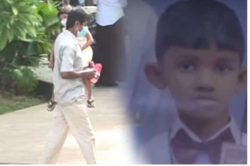 මිත්‍යාව නිසා මිය ගිය බව කියූ දරුවාටත් කොවිඩ්.. (VIDEO)