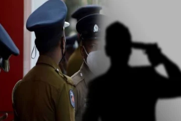 கான்ஸ்டபிள் ஒருவர் துப்பாக்கியால் சுட்டு தற்கொலை
