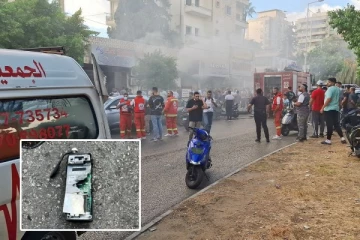 லெபனான் நாட்டை உலுக்கியுள்ள இரண்டாம் அலை வெடிப்பு: திக்குமுக்காடும் ஹிஸ்புல்லாஹ்