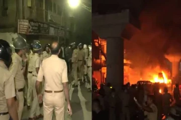 வெடித்த வன்முறை; பயங்கர மோதல் - நகர் முழுவதும் 144 தடை உத்தரவு!