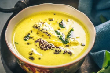 நினைத்தாலே எச்சில் ஊறும் மாம்பழத்தில் குழம்பு செய்யலாம்! செய்முறை விளக்கம்