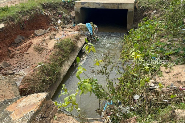 சீரற்ற காலநிலையால் முல்லைத்தீவில் ஏற்பட்டுள்ள பாதிப்புக்கள்.. | Effects Of Unseasonal Weather In Mullaitivu