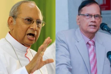 சில நிபந்தனைகளை பூர்த்தி செய்தால் ஜி.எல்.பீரிஸை சந்திக்க தயார்! ரஞ்சித் ஆண்டகை