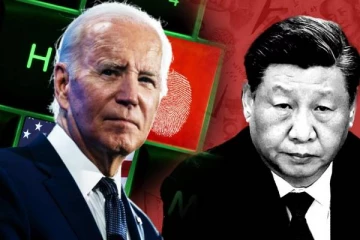 சீன அச்சுறுத்தலுக்கு முற்றுப்புள்ளி வைத்த அமெரிக்கா