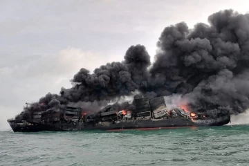 එක්ස්ප්‍රස් පර්ල් හානියට අදාළ අතුරු දීමනාව භාණ්ඩාගාරයට - ලැබුණු මුදල මෙන්න...