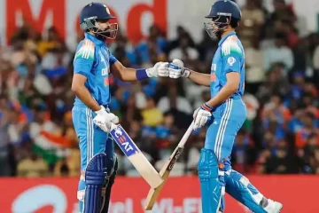 கடும் விமர்சனம்; நான் அதுக்காக அவுட் ஆகல; போட்டி முடிந்த பின் சமாளித்த சுப்மன் கில்!