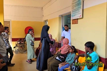 கிண்ணியாவில் வழமைக்கு திரும்பியது வைத்தியசாலை சேவைகள்!