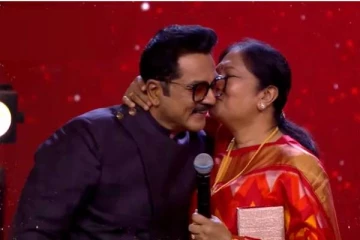 டான்ஸ் ஜோடி டான்ஸ் - சரிகமப மகா சங்கமம்.. மேடையில் சரத்குமார் எமோஷ்னல், என்ன ஆனது?