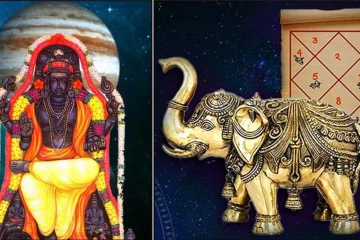 உருவாகும் கஜகேசரி யோகம்.. வாழ்க்கையில் உச்சத்தை தொடப்போகும் ராசிகள் இவர்கள்தானாம்