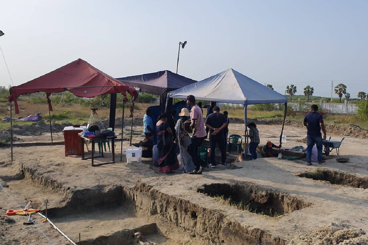 செம்மணி விவகாரத்தில் அநுர அரசு ஒத்துழைப்பு வழங்க வேண்டும் : முன்னாள் வட மாகாண உறுப்பினர் வலியுறுத்து | Ex Npc Member Urges Govt On Chemmani Issue செம்மணி விவகாரத்தில் அநுர அரசு ஒத்துழைப்பு வழங்க வேண்டும் : முன்னாள் வட மாகாண உறுப்பினர் வலியுறுத்து | Ex Npc Member Urges Govt On Chemmani Issue