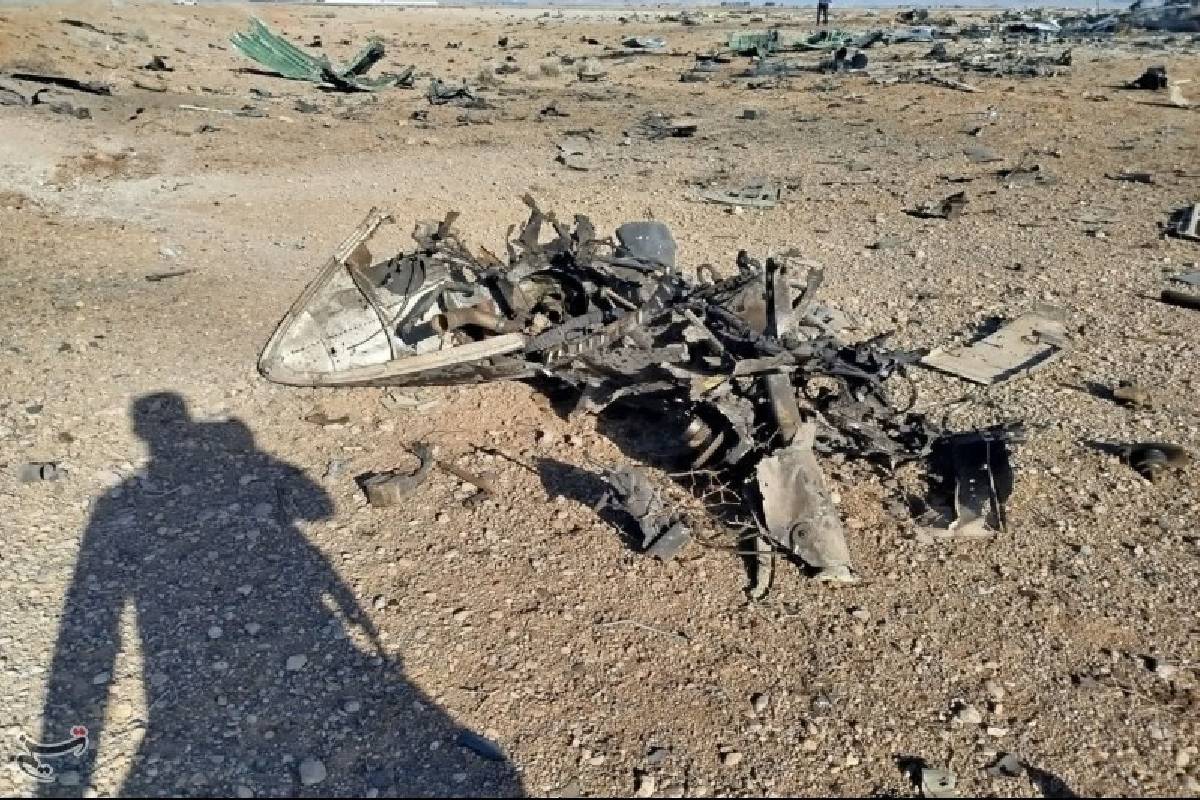 அமெரிக்காவிற்கு பேரிழப்பு : சுட்டு வீழ்த்தப்பட்ட மேலும் மூன்று வானூர்திகள் | Iran Says Us Plane Downed In Isfahan Was A C 130