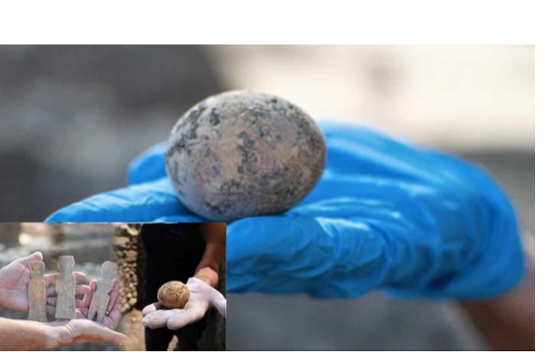 1000 ஆண்டுகள் பழமையான உடையாத கோழி முட்டை | 1000 Years Old Unbroken Chick Egg
