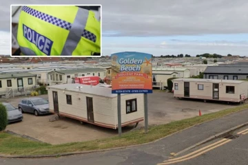 பிரித்தானியாவில் கேரவன் தங்கும் இடத்தில் தீ விபத்து: 10 வயது சிறுமி உட்பட இரண்டு பேர் உயிரிழப்பு