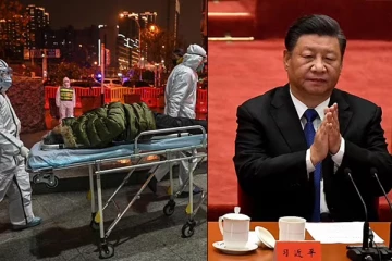 எதிரிகளிடமிருந்து ஆண்டுக்கு 100,000 உடல் உறுப்புகள் திருட்டு... நாடு ஒன்றில் நடக்கும் பயங்கரம்: கைகட்டி வேடிக்கை பார்க்கும் சர்வதேச சமுதாயம்