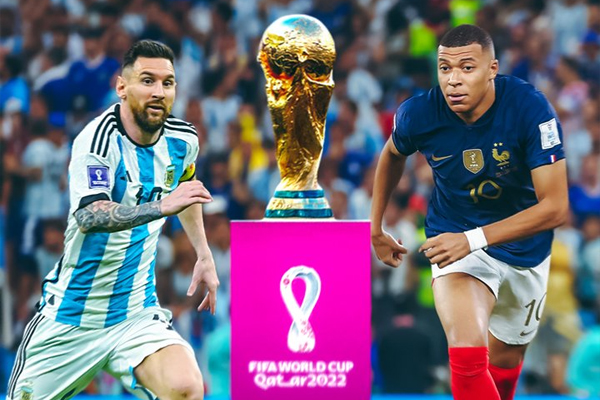 ஆர்ஜென்டினாவுடன் போட்டியிடும் பிரான்ஸ் | France Competing With Argentina