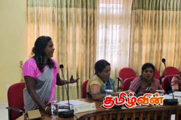 எங்களை வீட்டுக்கு அனுப்பிவிட்டு சபையை நடாத்துங்கள் - மானிப்பாய் தவிசாளர் மீது கோபமடைந்த உறுப்பினர்