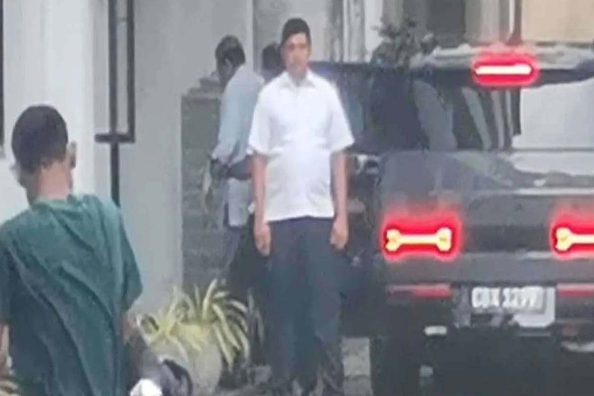 சற்றுமுன்னர் இலஞ்ச ஊழல் விசாரணை ஆணைக்குழுவில் முன்னிலையான மைத்திரிபால | Maithiri Bribery Corruption Commission