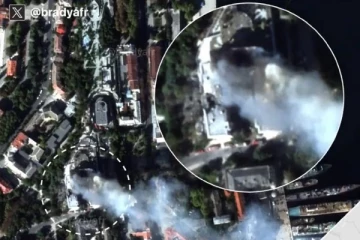 ரஷ்யா மீதான உக்ரைனின் ஏவுகணை தாக்குதல்: வெளியான செயற்கைக்கோள் புகைப்படங்கள்