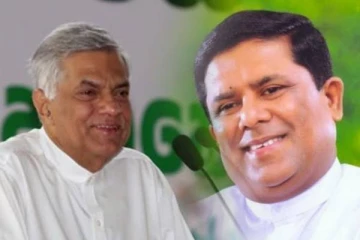 ரணில் தேசிய சொத்தானது நாடு செய்த அதிஷ்டம் - வஜிர அபேவர்த்தன