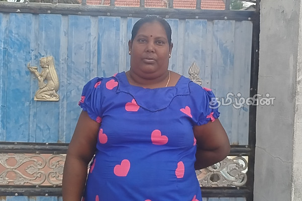 எனது கணவனை கொலை செய்ய முயற்சி.. நீதி கேட்கும் யாழை சேர்ந்த பெண் | A Woman From Jaffna Seeks Justice