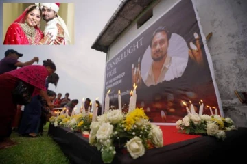 அவனை என்ன செய்வேன் என்று பார்ப்பீர்கள்! நாட்டையே உலுக்கிய 'தேனிலவு' சம்பவத்தில் அதிர்ச்சி தகவல்கள்