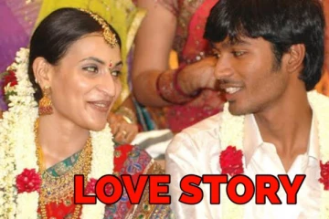 தயங்கிய தனுஷ்...பிடிவாதமாக இருந்த ஐஸ்வர்யா..உடைந்த காதல் உருவான கதை..!!