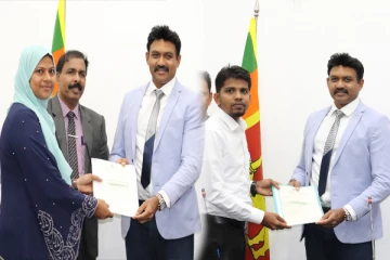 கிழக்கு ஆளுநரின் நடவடிக்கை: உயர்கல்வி ஆசிரியர் டிப்ளோமாதாரிகளுக்கு நியமனம்!