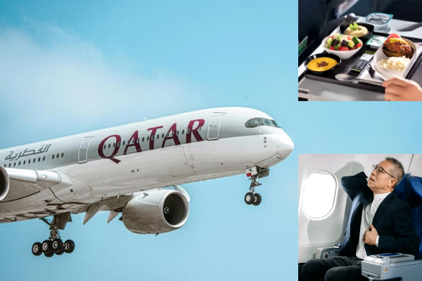 Qatar Airways passenger death, vegetarian meal flight tragedy, airline negligence lawsuit, Asoka Jayaweera Qatar Airways, choking death on airplane, wrongful death airline case, aviation medical emergency